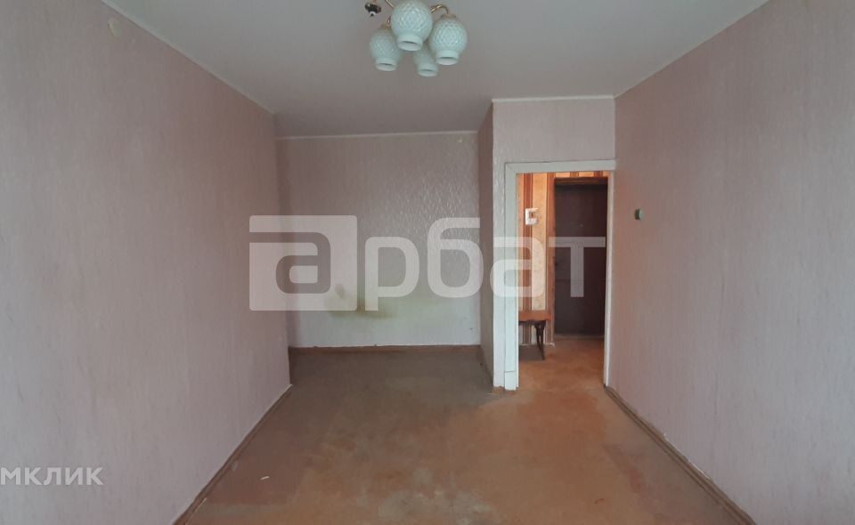 Продаётся 1-комнатная квартира, 25 м²