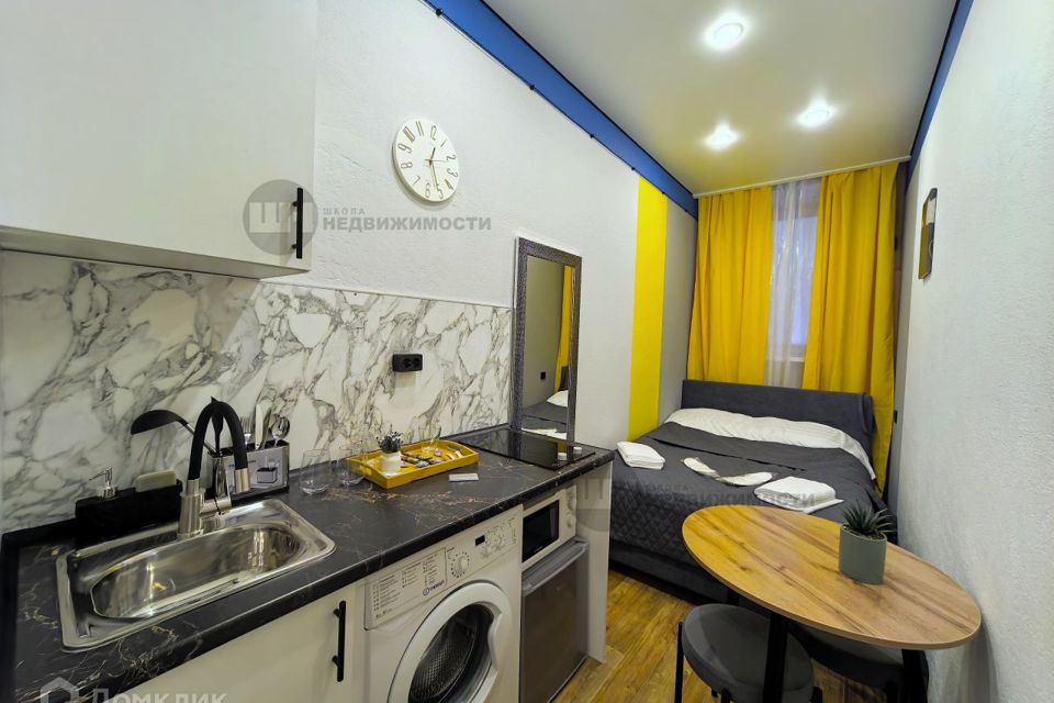 Продаётся студия, 11.2 м²