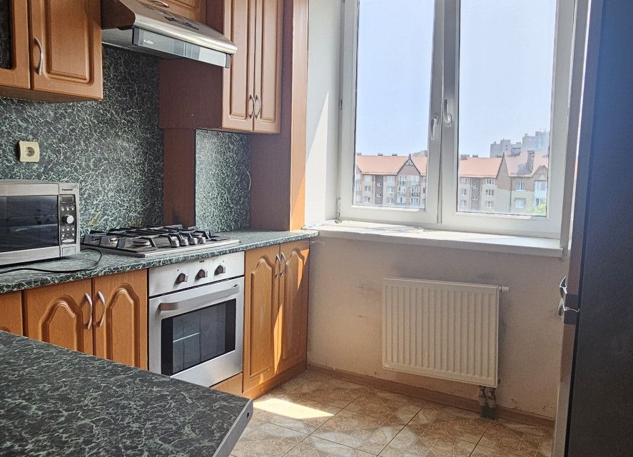 Продаётся 2-комнатная квартира, 48.5 м²