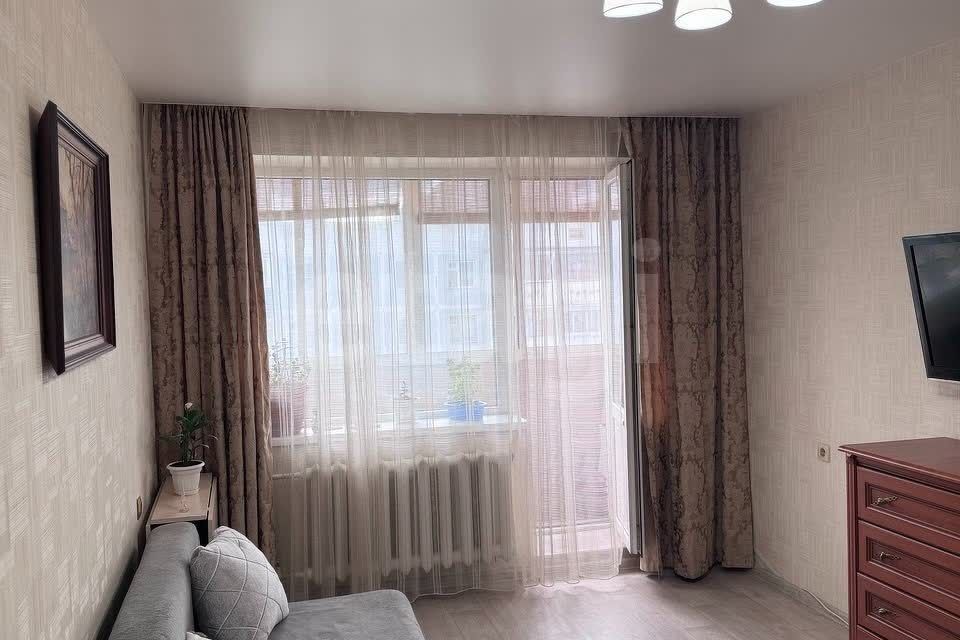 Продаётся 3-комнатная квартира, 62.8 м²