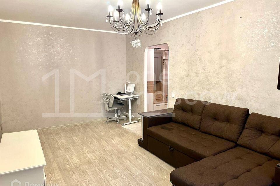 Продаётся 3-комнатная квартира, 54 м²