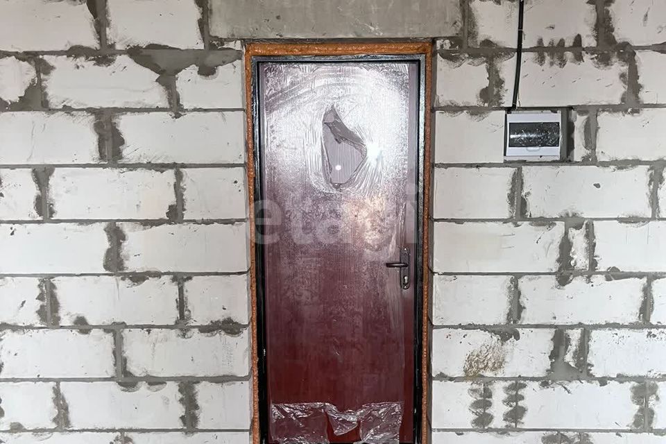 Продаётся 1-комнатная квартира, 52.5 м²