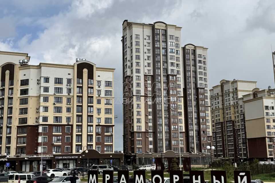 Продаётся 2-комнатная квартира, 58.3 м²