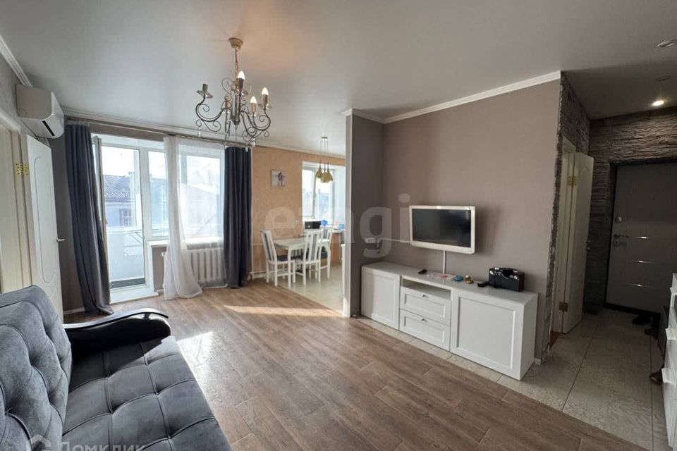 Сдаётся 2-комнатная квартира, 42 м²