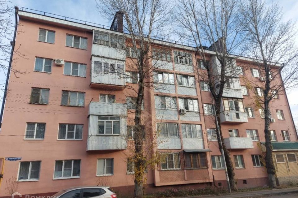 Продаётся 3-комнатная квартира, 60 м²