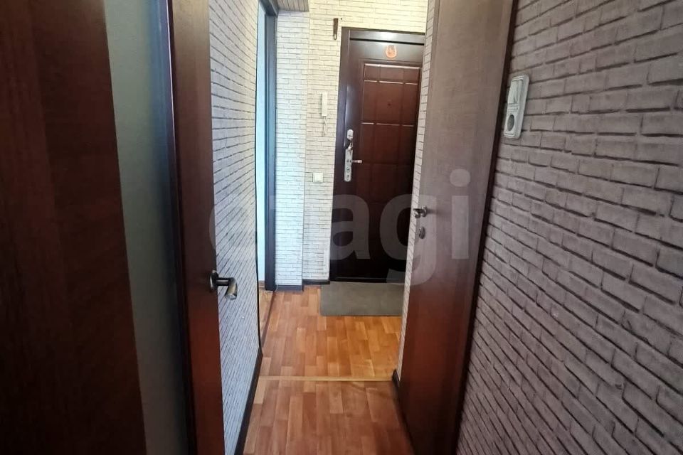 Продаётся 1-комнатная квартира, 29.8 м²