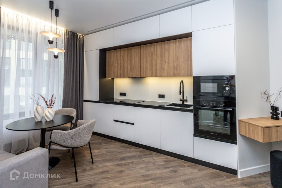 Продаётся 2-комнатная квартира, 46.3 м²