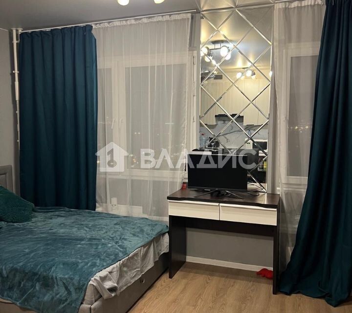 Продаётся студия, 27 м²