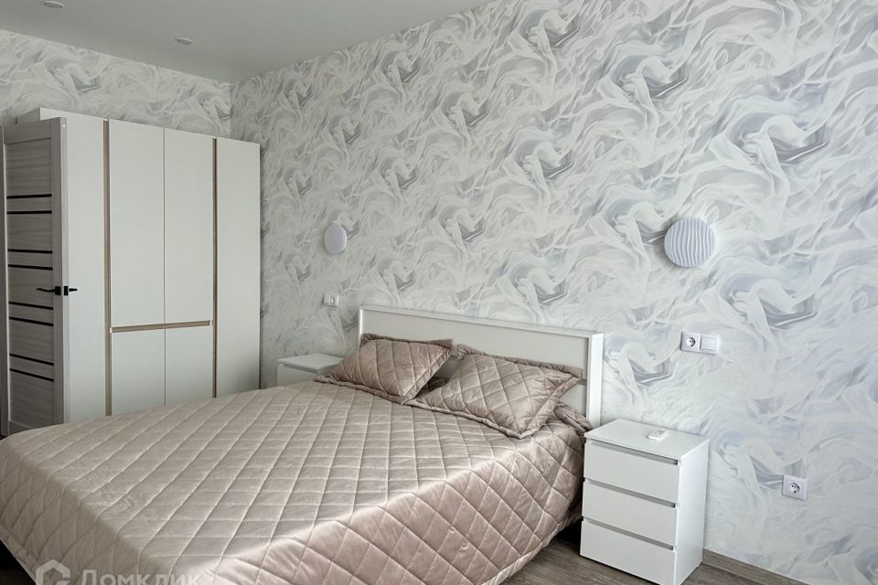 Сдаётся 1-комнатная квартира, 46.6 м²