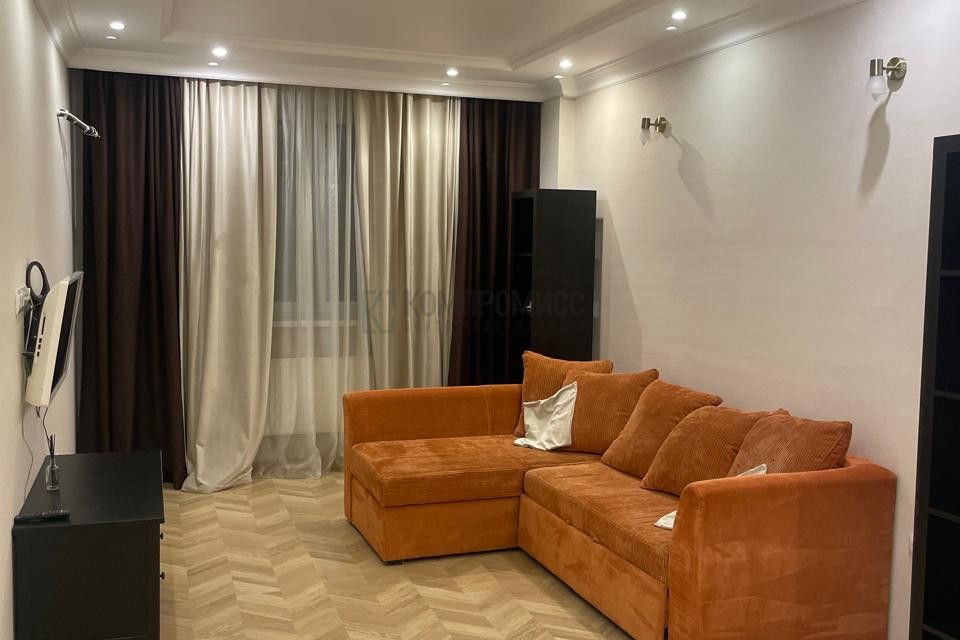 Продаётся 1-комнатная квартира, 40 м²