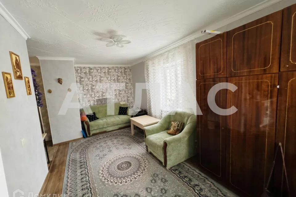Продаётся 1-комнатная квартира, 29.94 м²