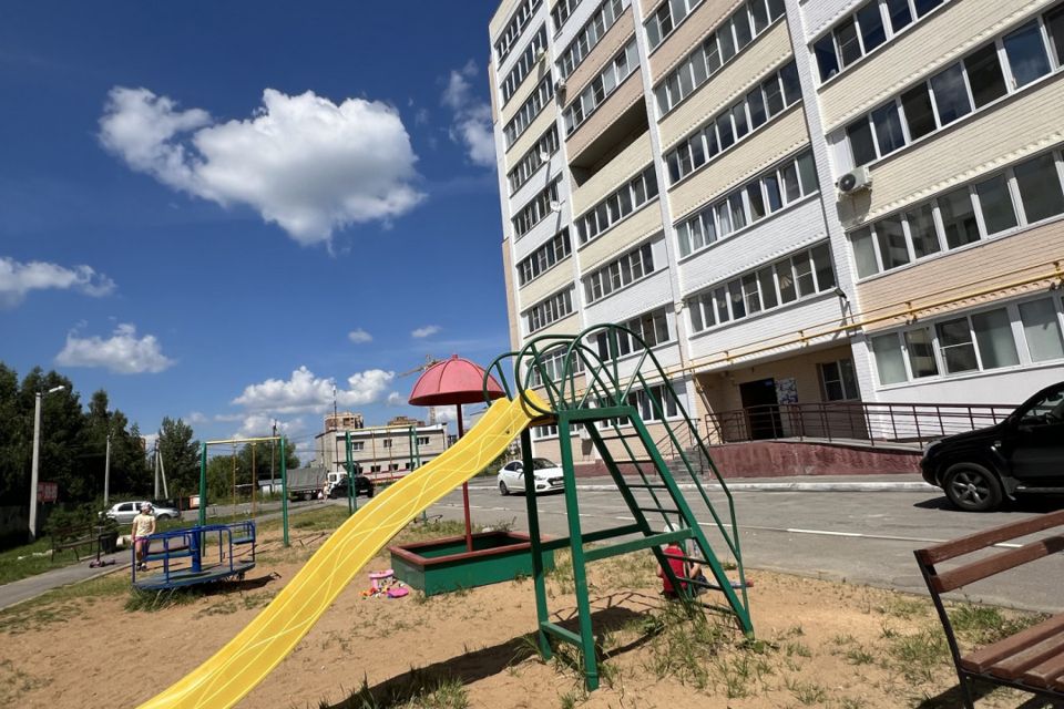 Продаётся 1-комнатная квартира, 36 м²