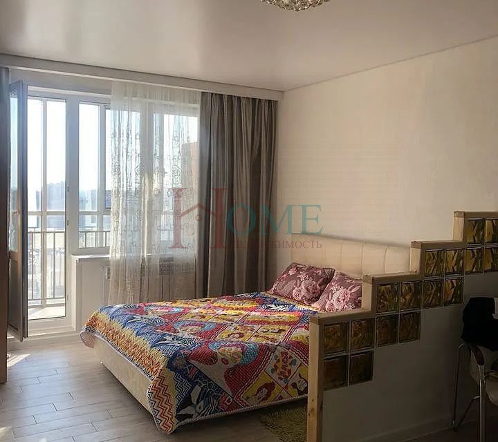 Сдаётся 1-комнатная квартира, 40 м²