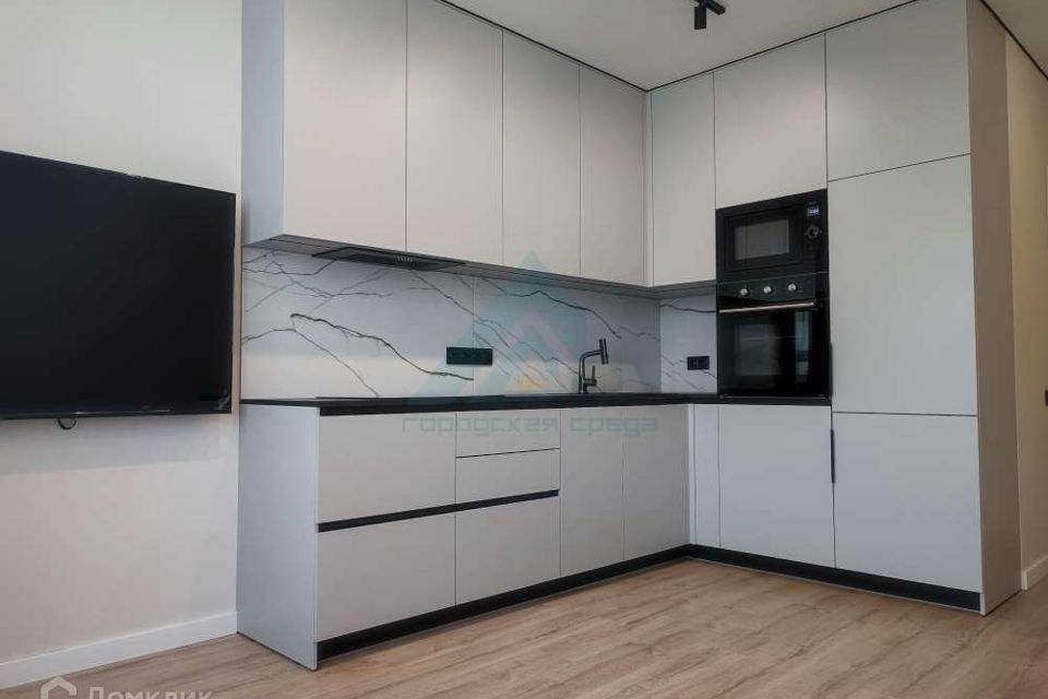 Продаётся 2-комнатная квартира, 57 м²