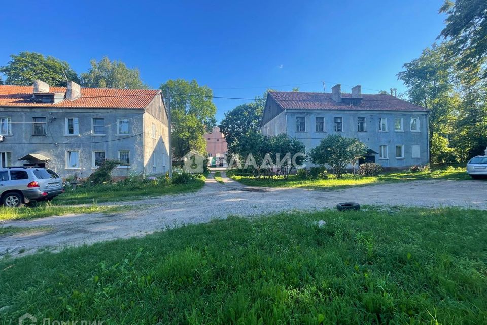 Продаётся 2-комнатная квартира, 31.77 м²