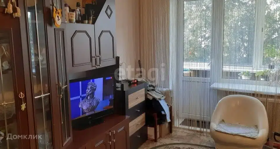 Продаётся 2-комнатная квартира, 46 м²
