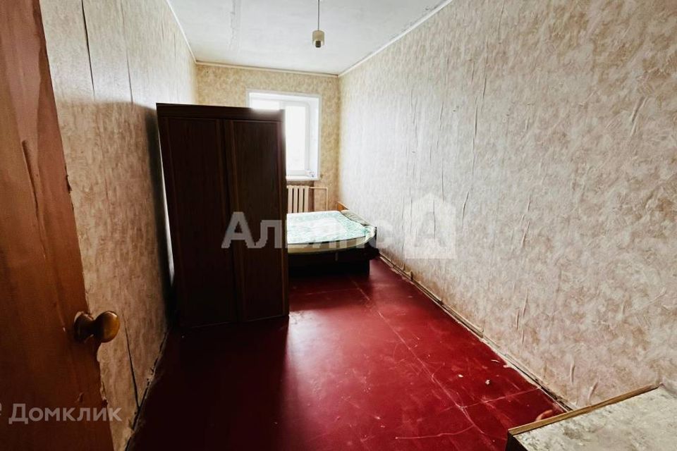 Продаётся 3-комнатная квартира, 55.8 м²