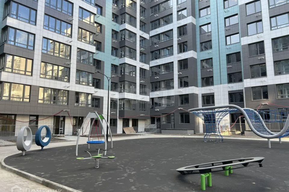 Продаётся 1-комнатная квартира, 38.2 м²