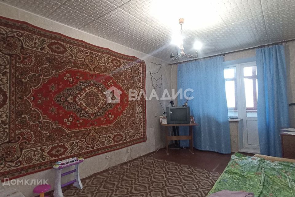 Продаётся 1-комнатная квартира, 32.8 м²