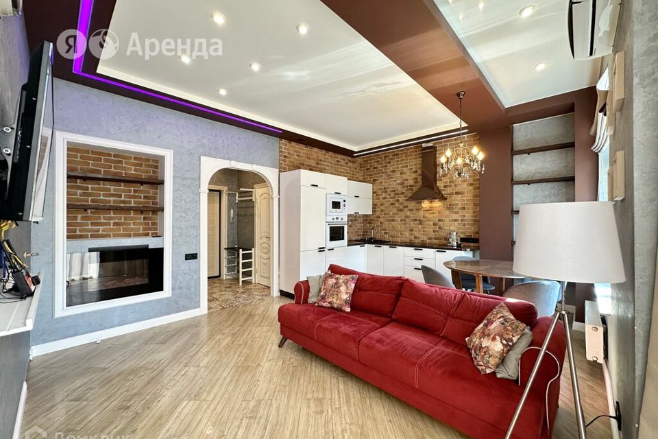 Сдаётся 2-комнатная квартира, 49 м²