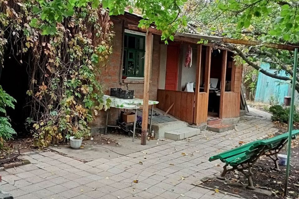 Продаётся 1-этажный дом, 72 м²