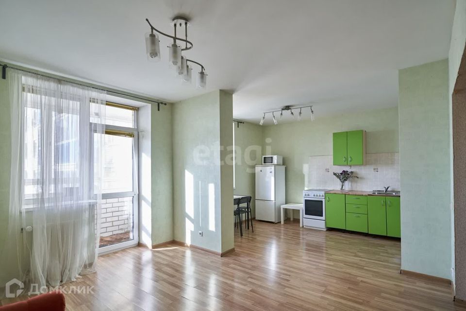 Продаётся студия, 33.9 м²