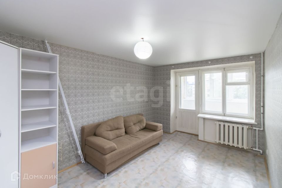 Продаётся 2-комнатная квартира, 45 м²