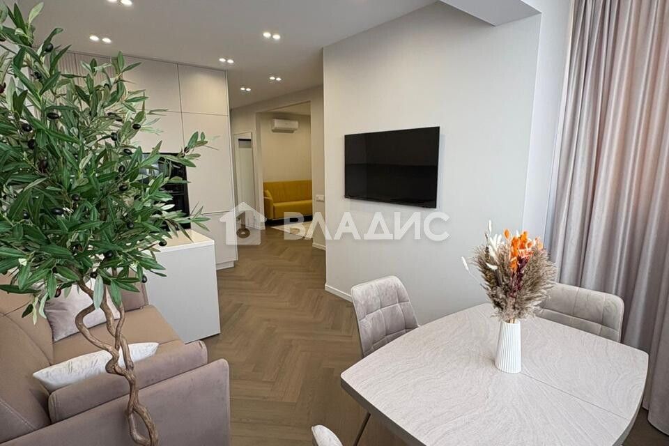 Продаётся 2-комнатная квартира, 50 м²