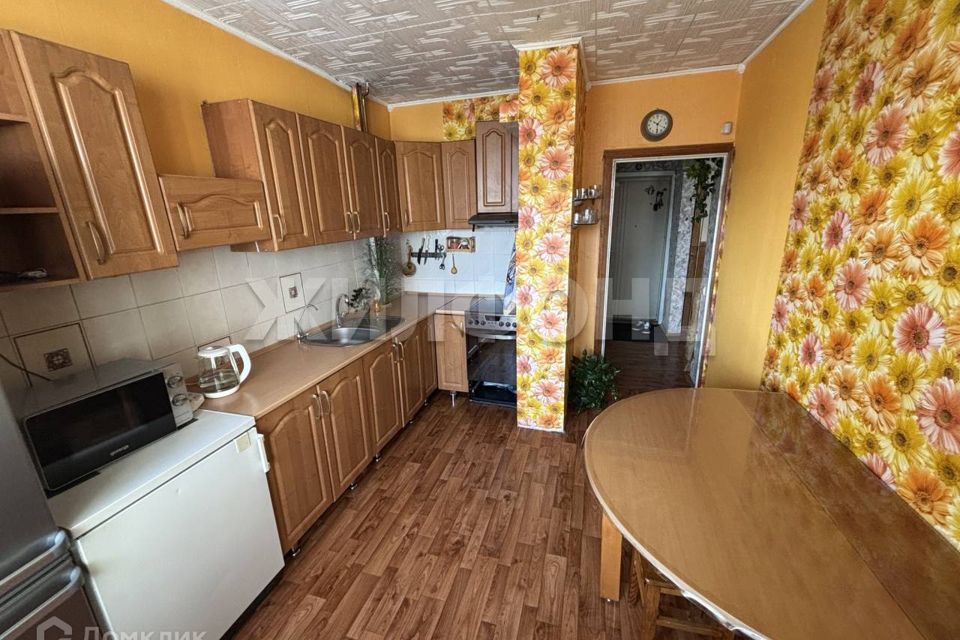 Продаётся 3-комнатная квартира, 76.9 м²