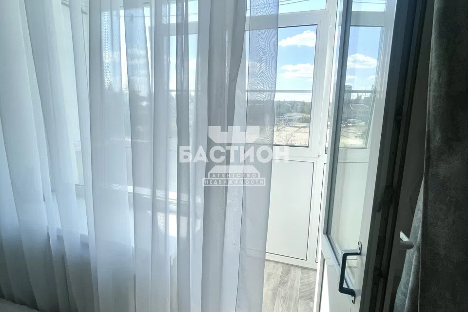 Продаётся 2-комнатная квартира, 42.6 м²