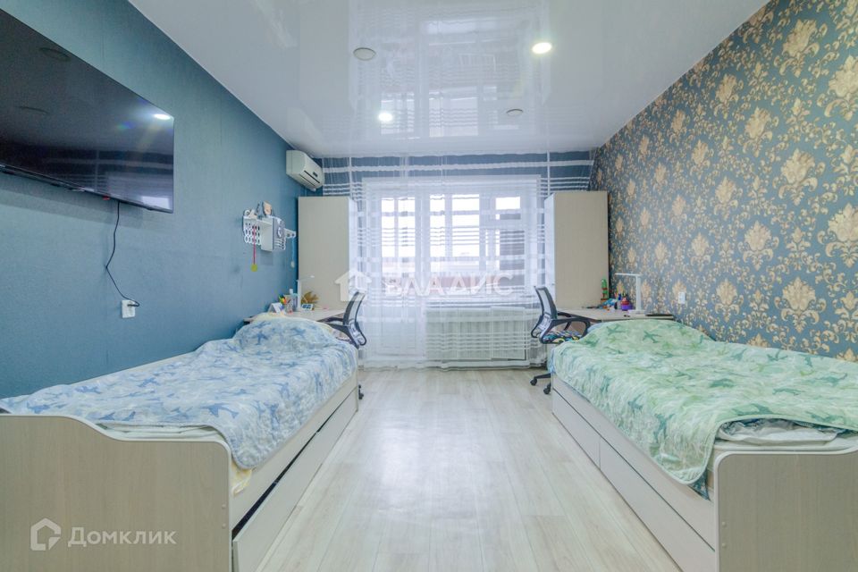 Продаётся 2-комнатная квартира, 52.3 м²