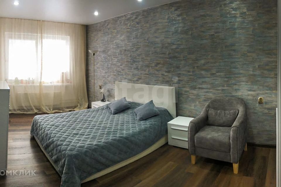 Продаётся 1-комнатная квартира, 38.6 м²
