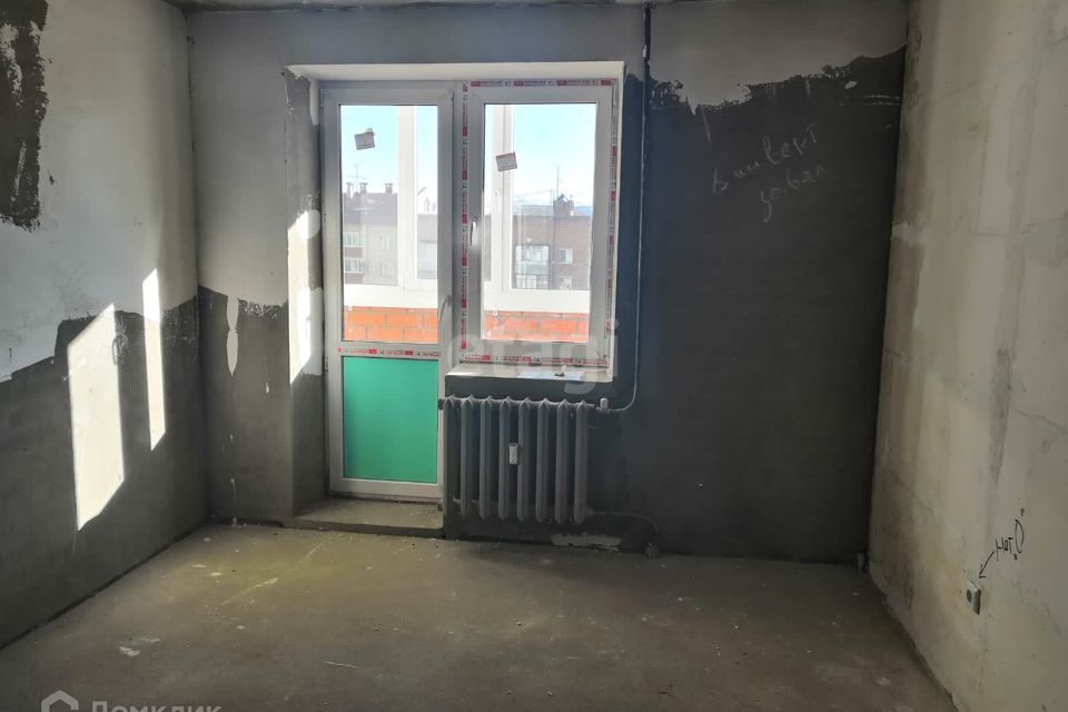 Продаётся 1-комнатная квартира, 37 м²