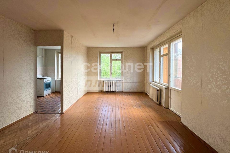 Продаётся 1-комнатная квартира, 31.1 м²