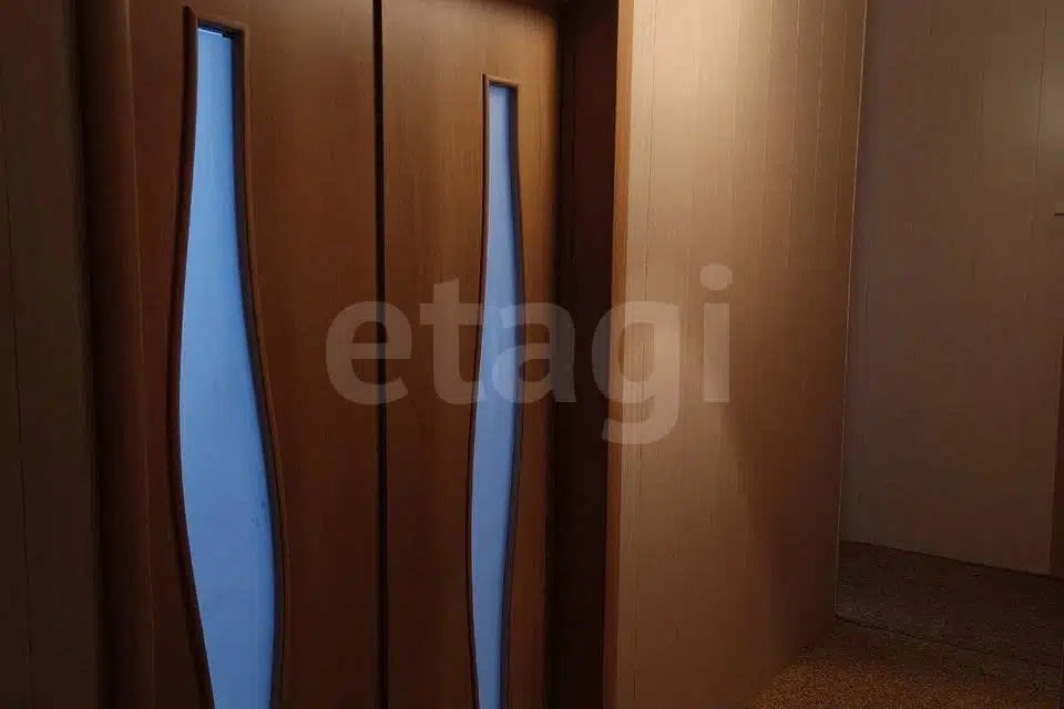 Продаётся 2-комнатная квартира, 54.7 м²