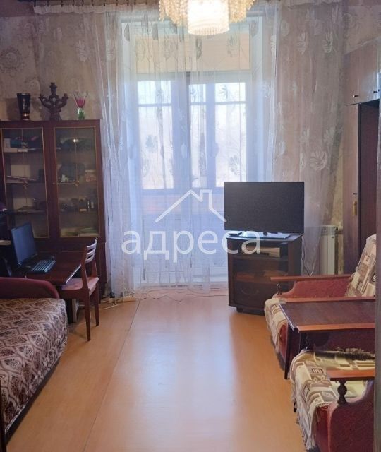 Продаётся 2-комнатная квартира, 56 м²
