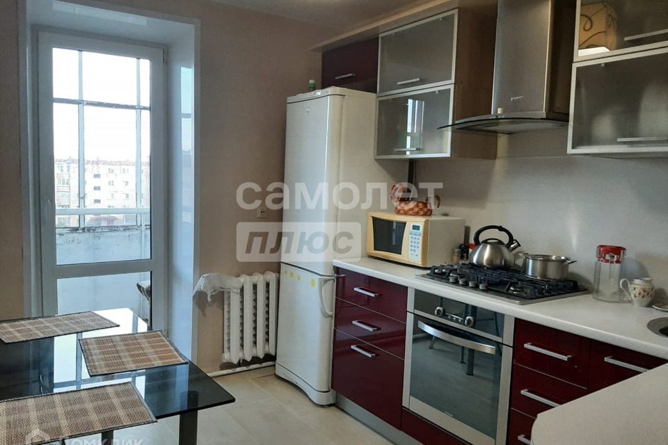 Сдаётся 3-комнатная квартира, 58 м²