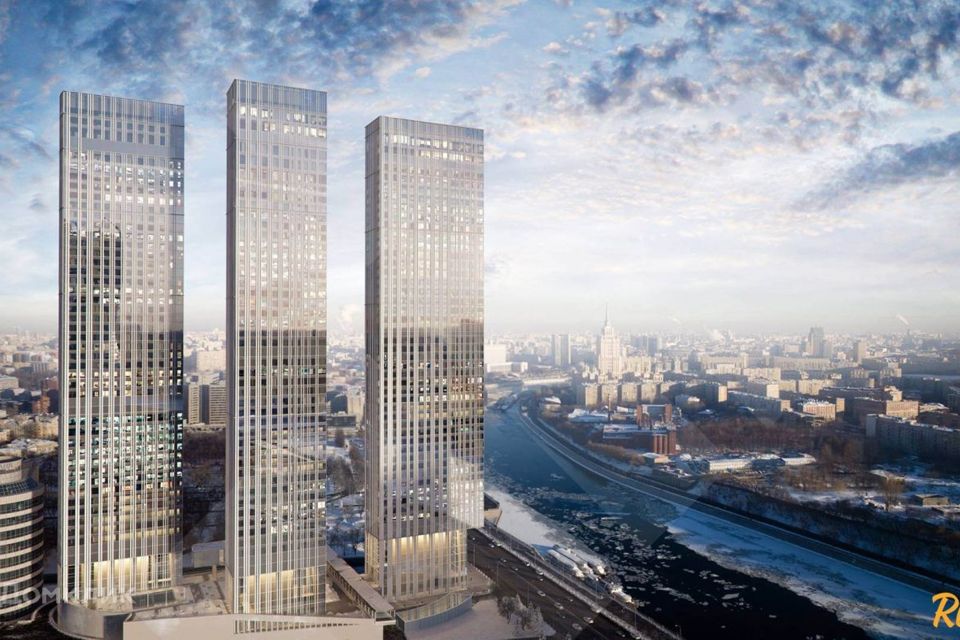 Продаётся 2-комнатная квартира, 62 м²
