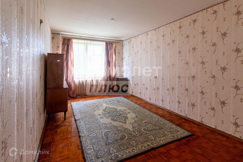 Продаётся 2-комнатная квартира, 55.3 м²