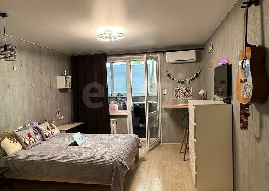 Продаётся студия, 29.6 м²