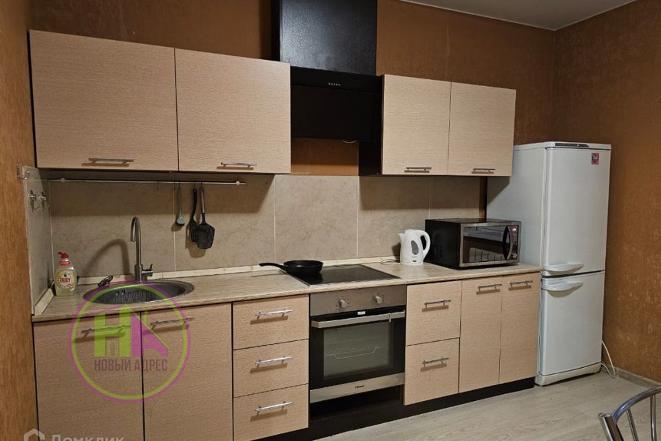 Сдаётся 1-комнатная квартира, 44 м²