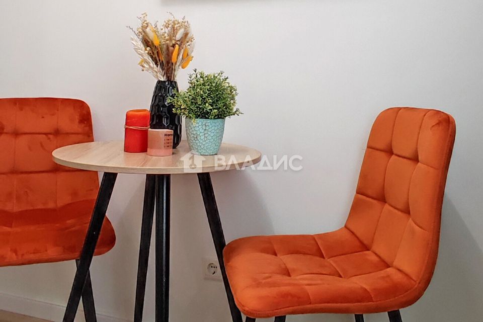 Продаётся студия, 14.1 м²