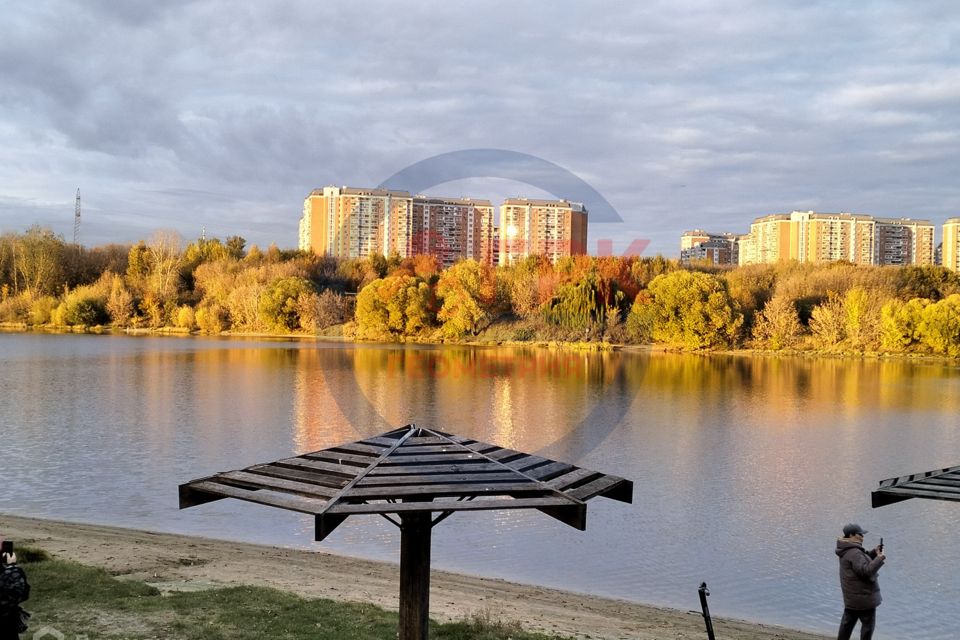Продаётся 1-комнатная квартира, 39 м²