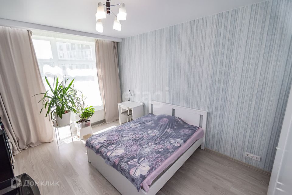 Продаётся 2-комнатная квартира, 64.9 м²