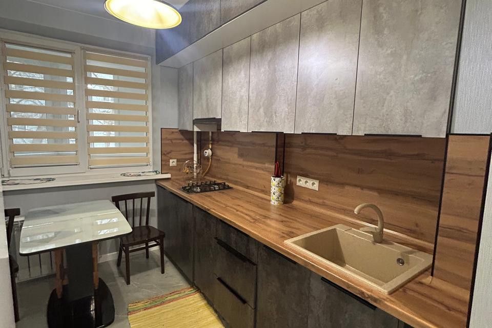 Продаётся 1-комнатная квартира, 35.5 м²