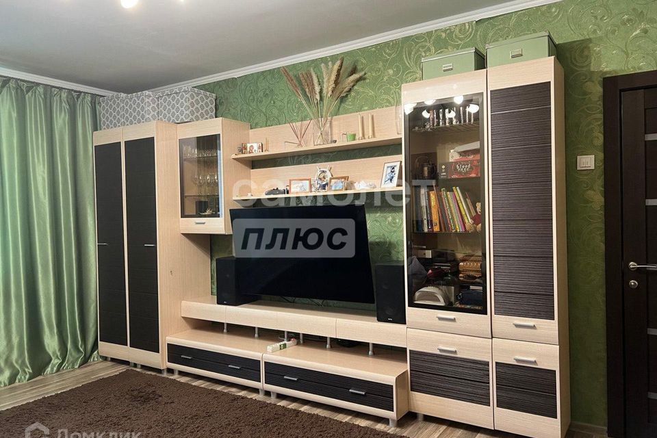 Продаётся 2-комнатная квартира, 65.7 м²