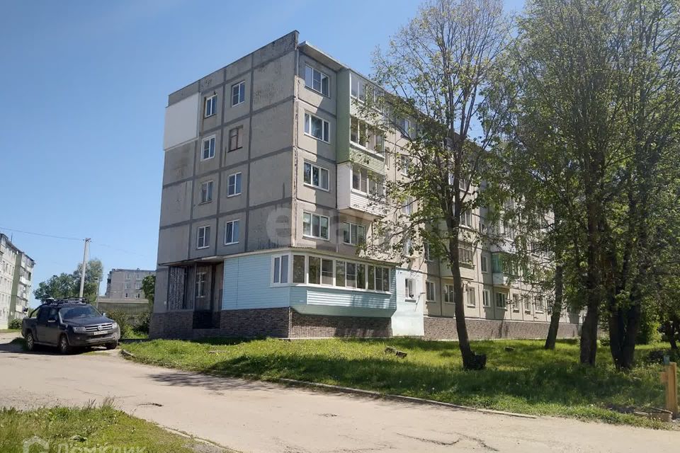 Продаётся 4-комнатная квартира, 60 м²