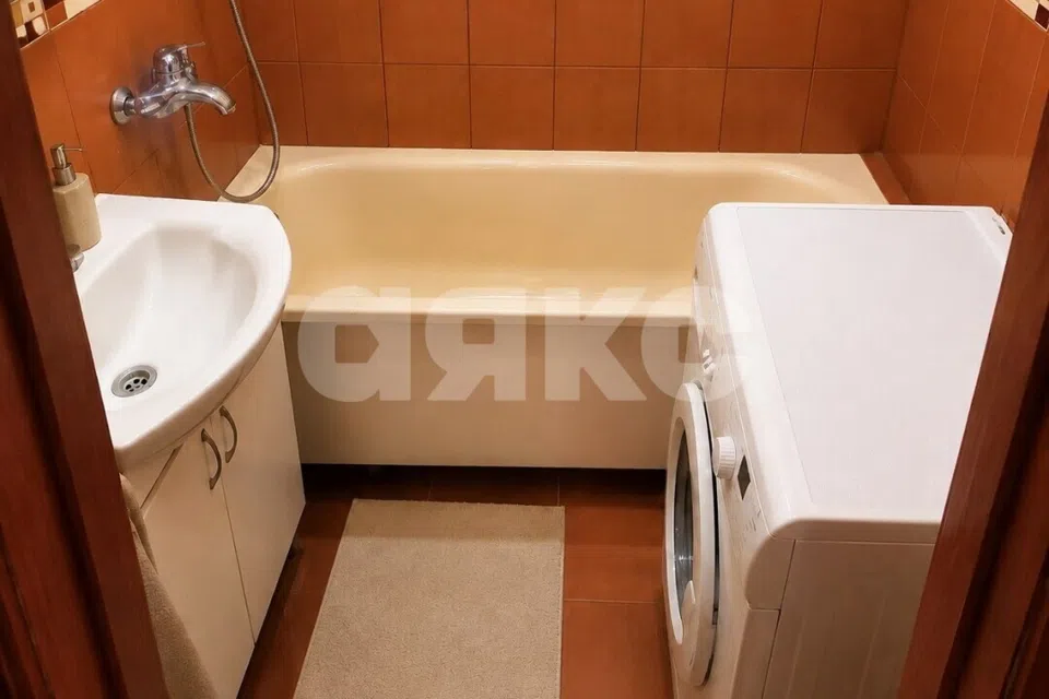 Продаётся 2-комнатная квартира, 51.8 м²