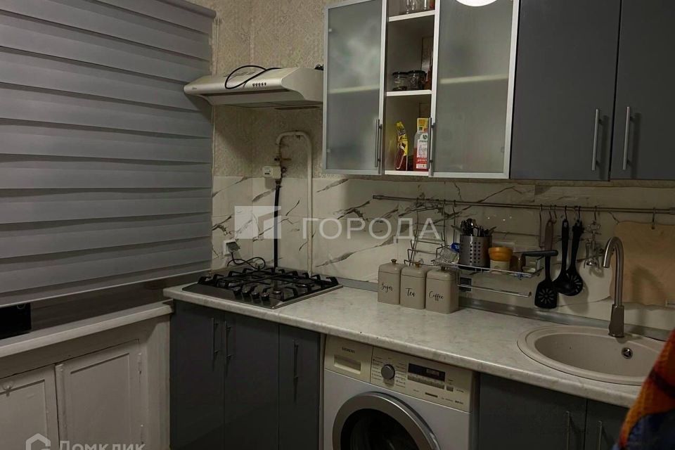 Сдаётся 2-комнатная квартира, 42 м²