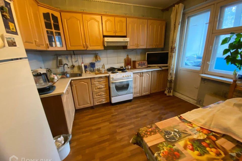 Продаётся 3-комнатная квартира, 77.8 м²